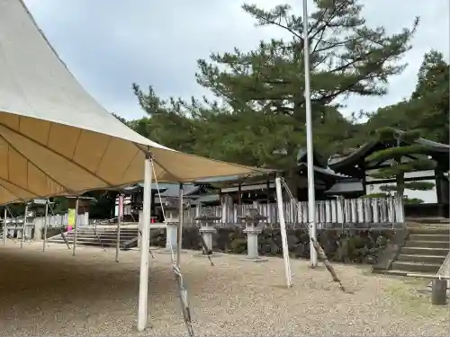 奈良縣護國神社(奈良県)