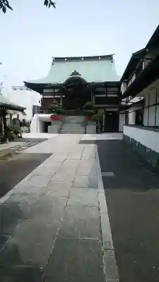 圓乗院の本殿・本堂