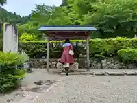 阿弥陀寺の手水舎