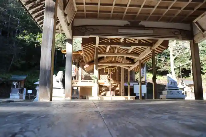 波爾布神社(滋賀県)