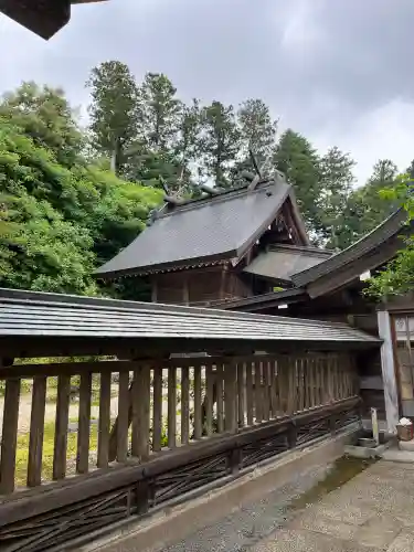 熊野大社(島根県)