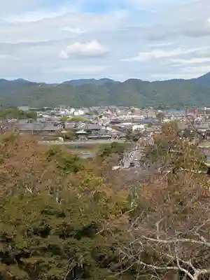 法輪寺(京都府)