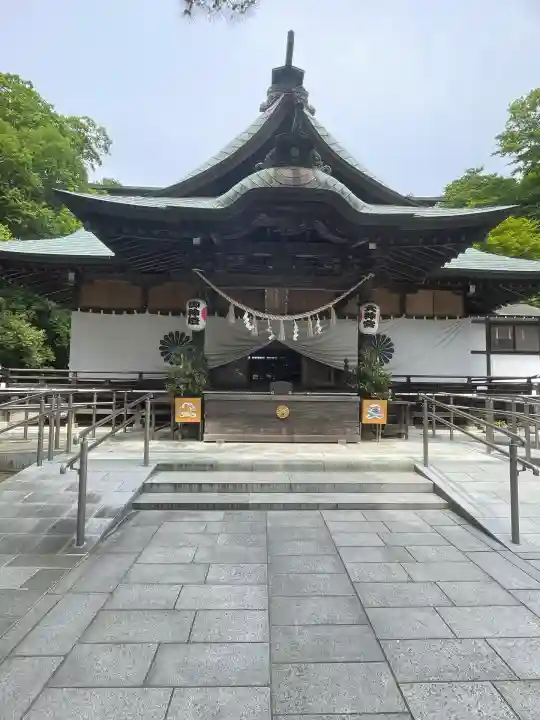 村松 大神宮(茨城県)