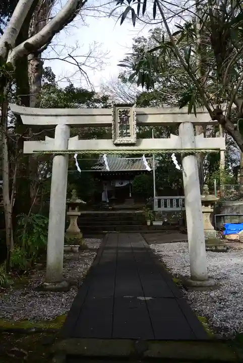 浅間神社(静岡県)
