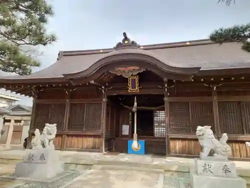 舞子六神社／まいこむの宮(兵庫県)