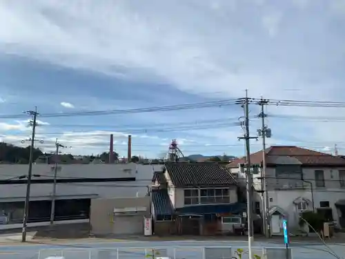 風治八幡宮(福岡県)