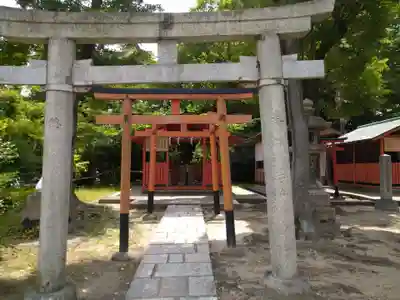 難波大社　生國魂神社(大阪府)