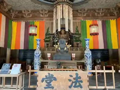 建長寺の本殿・本堂