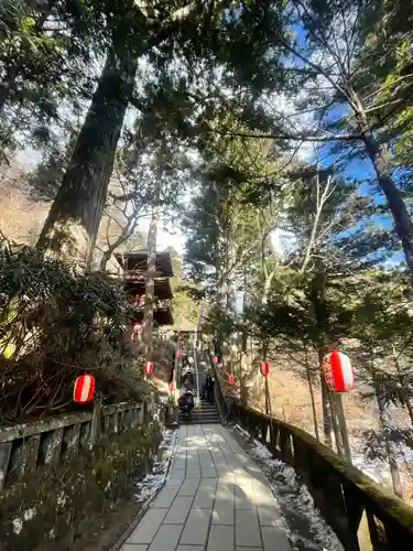 榛名神社(群馬県)