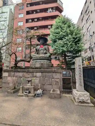 太宗寺(東京都)