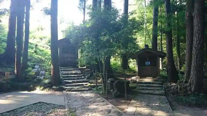 鷲巣山文殊堂(宮城県)