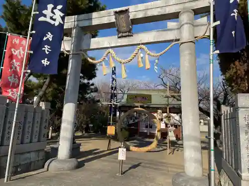 加茂神社(兵庫県)
