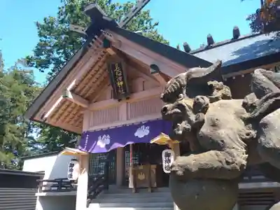 長沼神社(北海道)