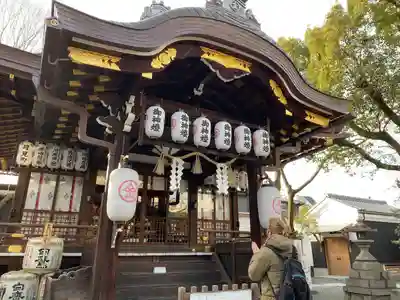 安井金比羅宮(京都府)