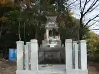 白山神社奥ノ院(福岡県)