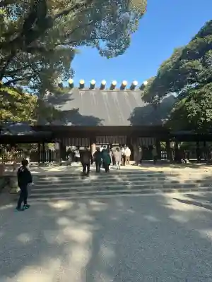 熱田神宮(愛知県)