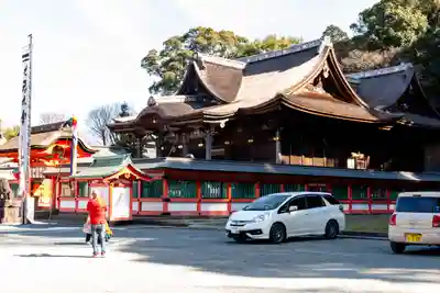 高良大社(福岡県)