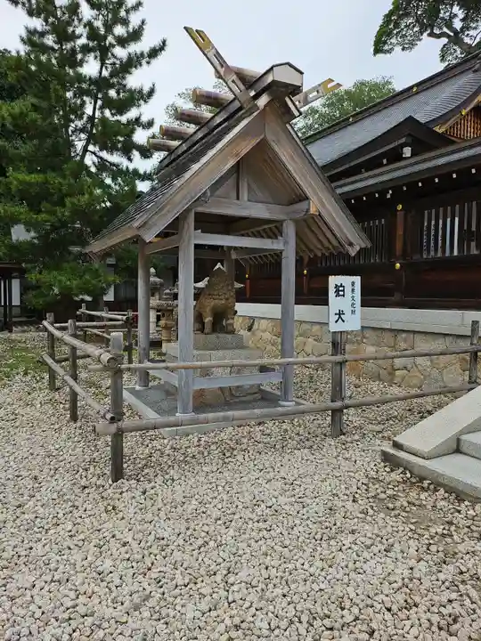 丹後一ノ宮 元伊勢 籠神社(京都府)