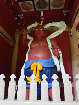 迦葉山龍華院弥勒護国寺（弥勒寺）の像