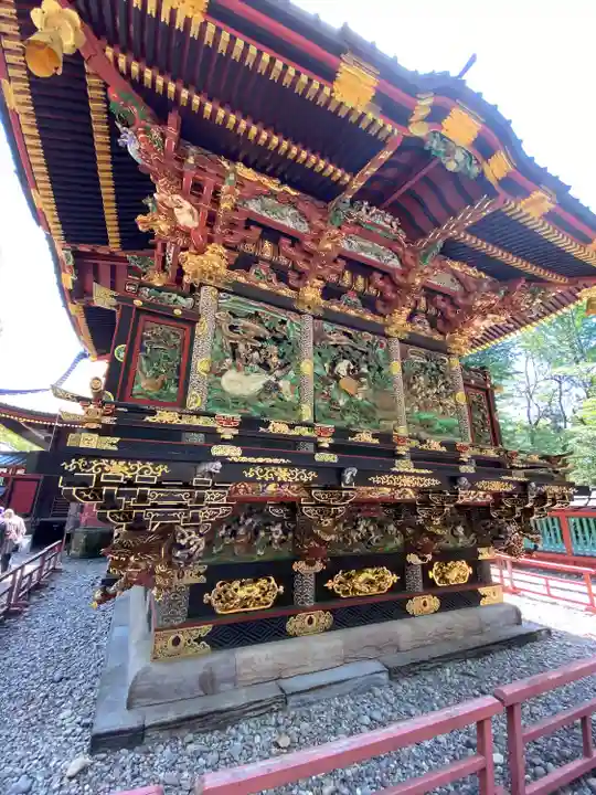 妻沼聖天山歓喜院の芸術