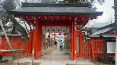 生島足島神社(長野県)