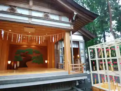 旭川神社のその他建物