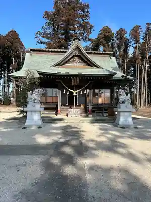 鹿嶋三嶋神社(茨城県)