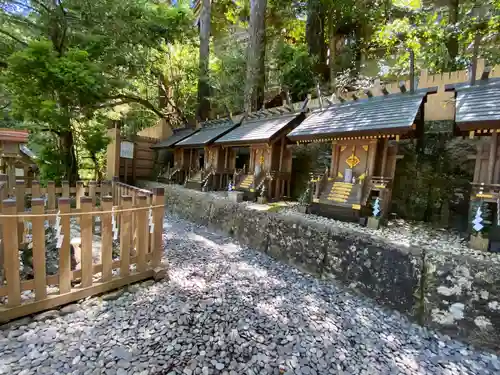 天河大辨財天社(奈良県)