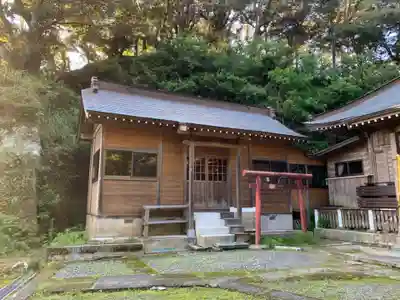 日蓮寺のその他建物
