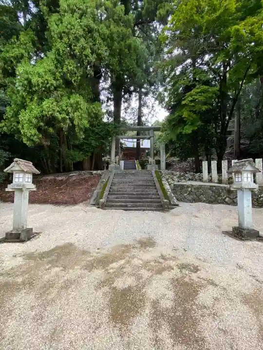 比沼麻奈為神社(京都府)