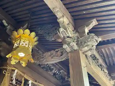 落神神社(滋賀県)