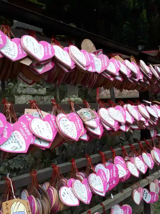 夫婦大國社(春日大社末社)の絵馬