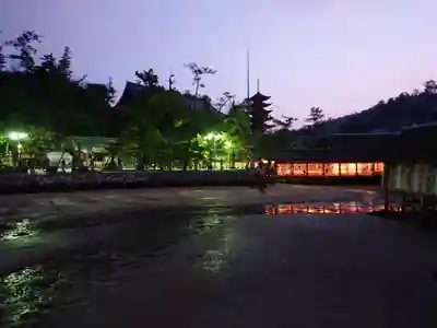 厳島神社のその他建物