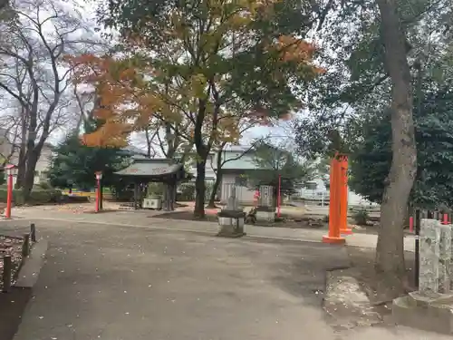 村富神社(神奈川県)