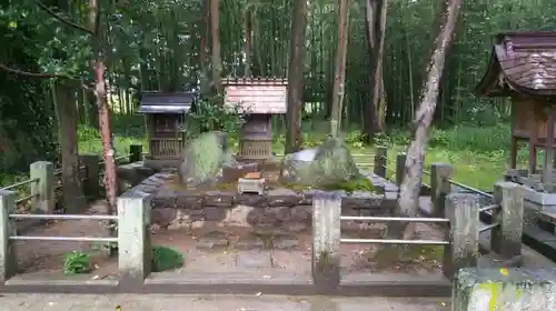 天神神社（伊久良河宮 天神宮）のその他建物