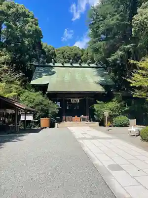 報徳二宮神社(神奈川県)