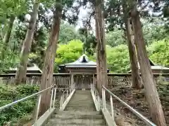 新宮熊野神社(福島県)