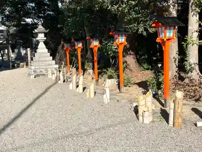 都波岐奈加等神社(三重県)