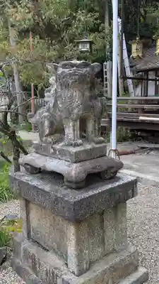 郡山八幡神社(奈良県)