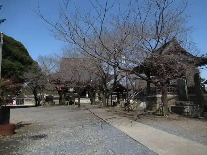 大栄寺のその他建物