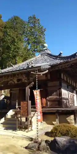 善水寺の末社