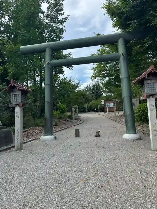 櫛田神社(富山県)