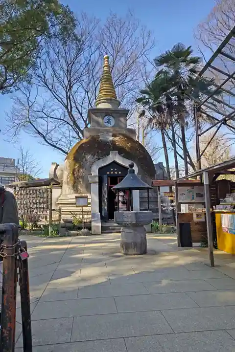 上野大佛(東京都)