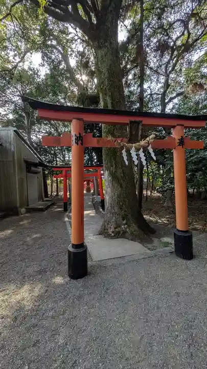 立木神社(滋賀県)