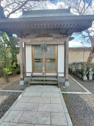 地福院（法光寺）の末社・摂社