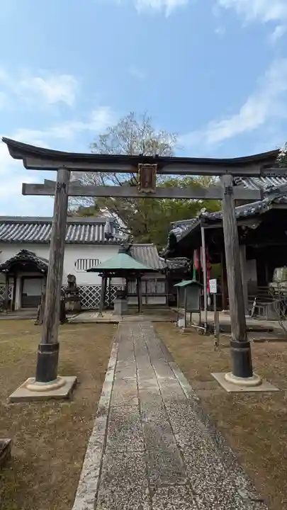 観音寺(山崎聖天)(京都府)