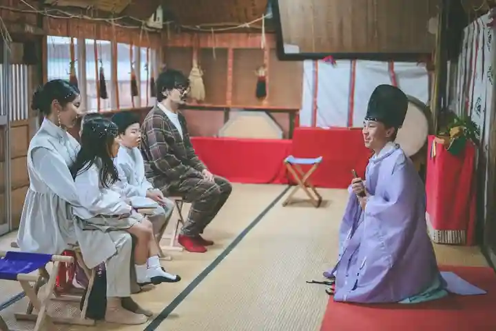 鹿嶋三嶋神社(茨城県)