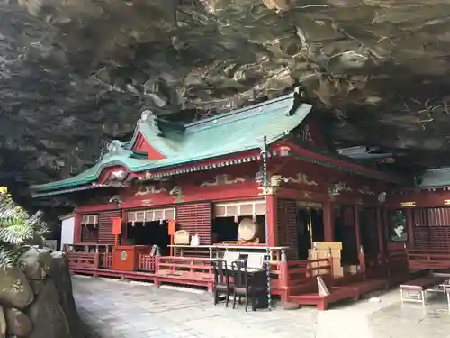 鵜戸神宮の本殿・本堂