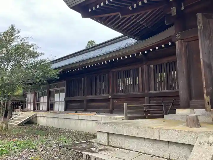 吉野神宮(奈良県)