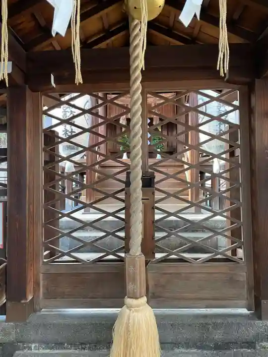 尚徳諏訪神社(京都府)